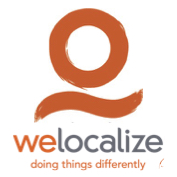LE001 Welocalize logo